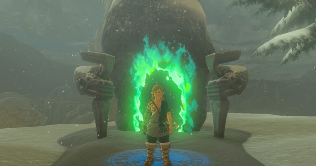 The Legend of Zelda: TOTK Gatakis Shrine Guide: How to Solve