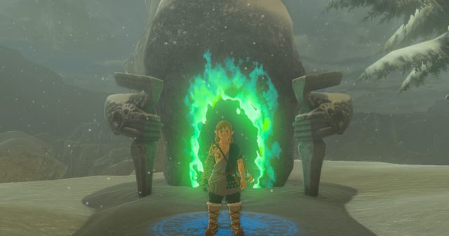 The Legend of Zelda: TOTK Gatakis Shrine Guide: How to Solve