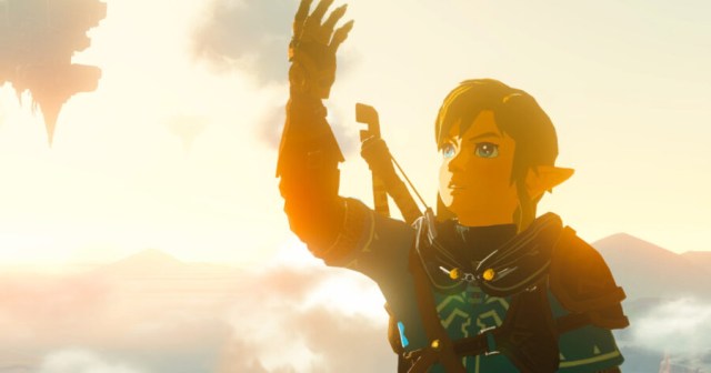 Zelda Tears of the Kingdom Item Duplication Glitch: Version 1.1.2