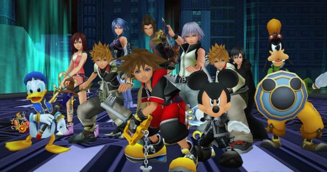 We Can Only Rank the Kingdom Hearts Games, It’s Up to You and Your God to Know If You Need to Play Them