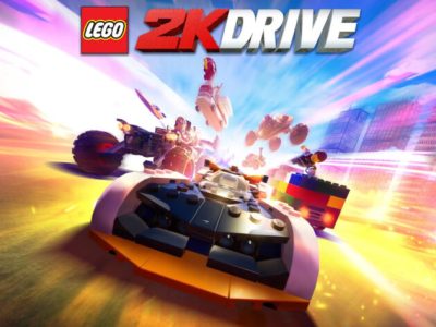 LEGO 2K Drive release date, with early access.