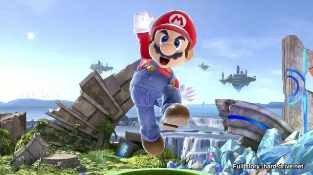GQ Names Mario Best Dressed Video Game Character of All Time