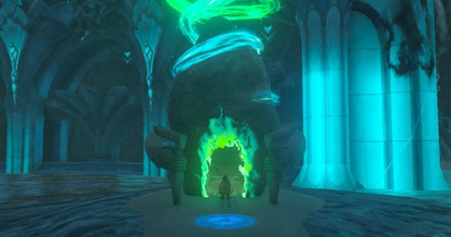 The Legend of Zelda: TOTK Mogawak Shrine Guide & Solution