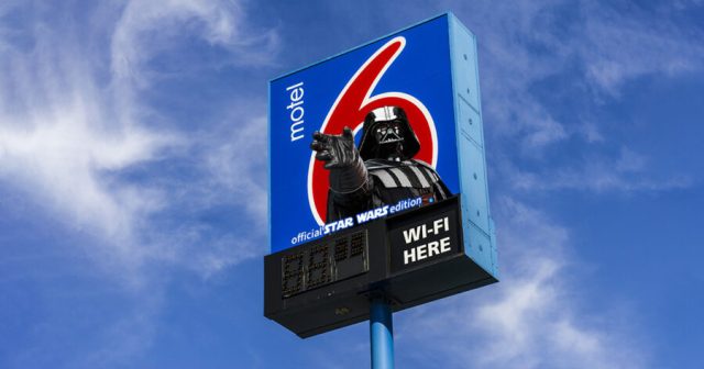 Disney Opens Cheaper, Dingier Star Wars Motel 6