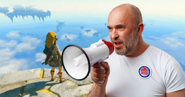 ‘Tears of the Kingdom’ Spoilers Leak as Nintendo Uncles Prepare to Strike