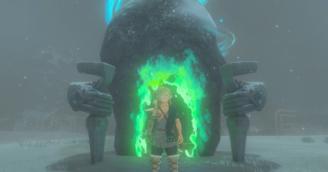 The Legend of Zelda: TOTK Orochium Shrine Guide: How to Solve