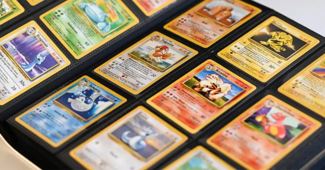Pokémon Card Collection Your Bully Stole Now Estimated to Be Worth Millions