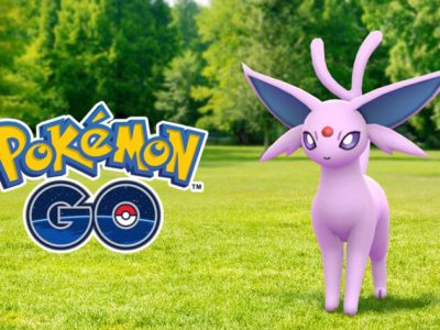How to evolve Eevee into Espeon in Pokemon GO.