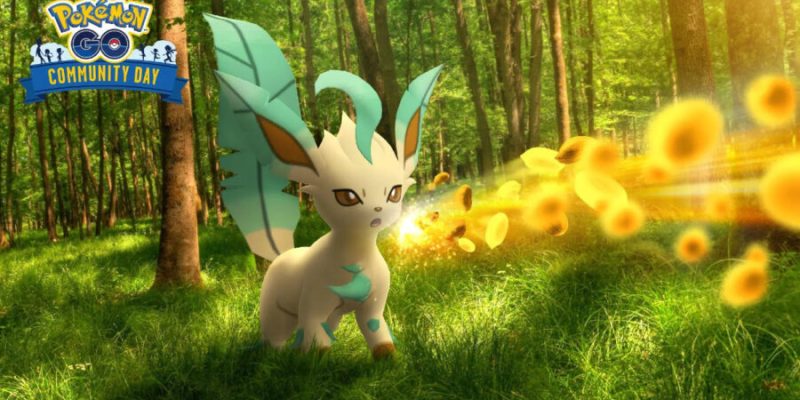 How to evolve Eevee into Leafeon in Pokemon GO.
