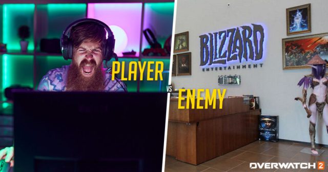 Blizzard Launches PvE Mode for Overwatch 2