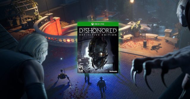 Special Edition of Redfall to Include A Copy of Dishonored