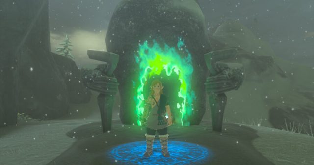 The Legend of Zelda: TOTK Sahirow Shrine Guide: How to Solve