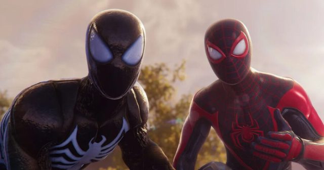 Marvel’s Spider Man 2 PS5: How to Switch Characters