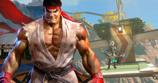 Review: Street Fighter 6 Is Fun, But Why Can’t I Build a Helicopter Out of Sticks?