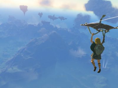 Where to find the best weapons in Tears of the Kingdom.