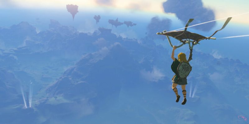 Where to find the best weapons in Tears of the Kingdom.