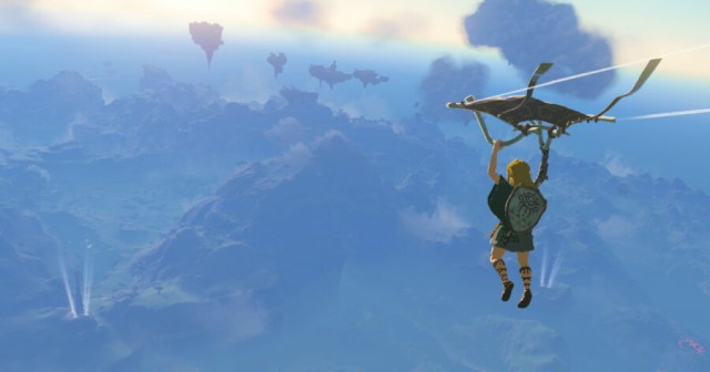 Gamer Completes Tears of the Kingdom “Time To Finish It, I Guess”% Run