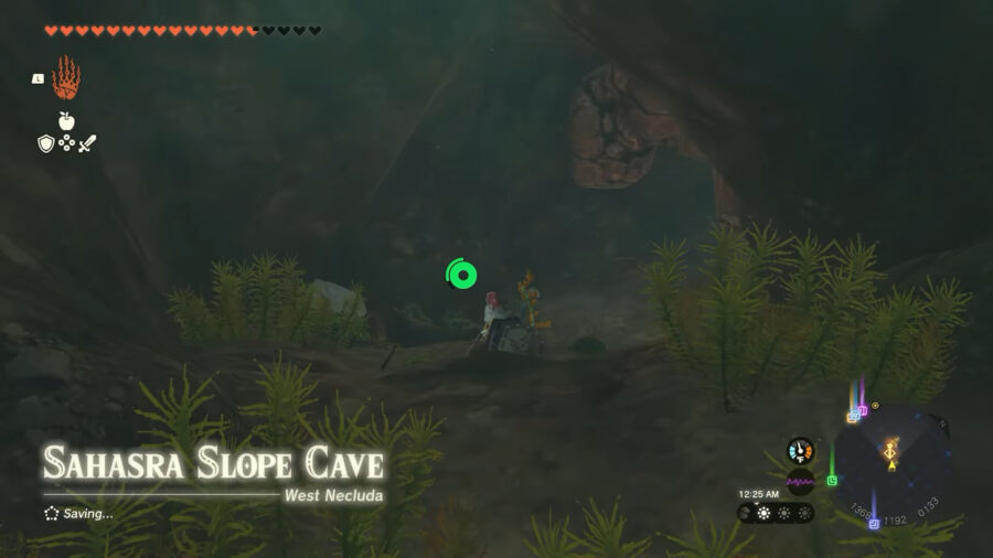 How to repair Sahasra Tower in Tears of the Kingdom.