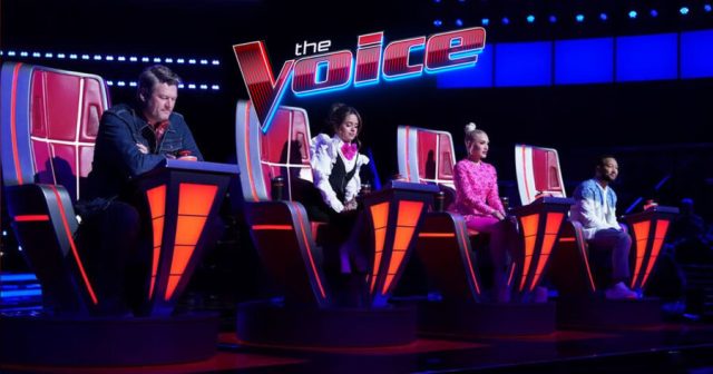 Writers Strike Accelerates NBC’s Plan to Replace Every Show With ‘The Voice’
