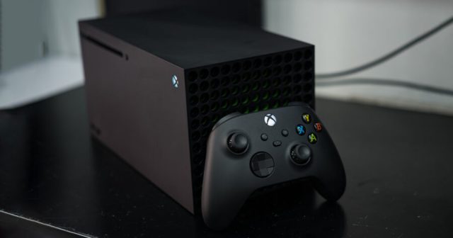 Xbox Can Sense That Controller Has Been Unfaithful