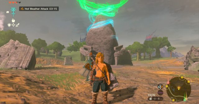 Legend of Zelda Tears of the Kingdom Susuyai Shrine Guide