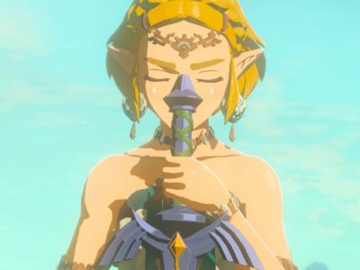 Where to find the best equipment in Zelda Tears of the Kingdom.