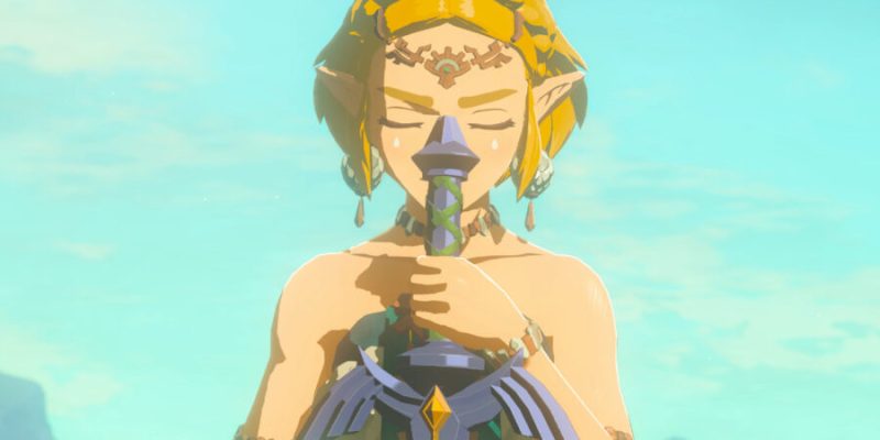 Where to find the best equipment in Zelda Tears of the Kingdom.