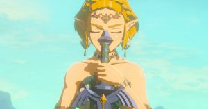 Where to find the best equipment in Zelda Tears of the Kingdom.