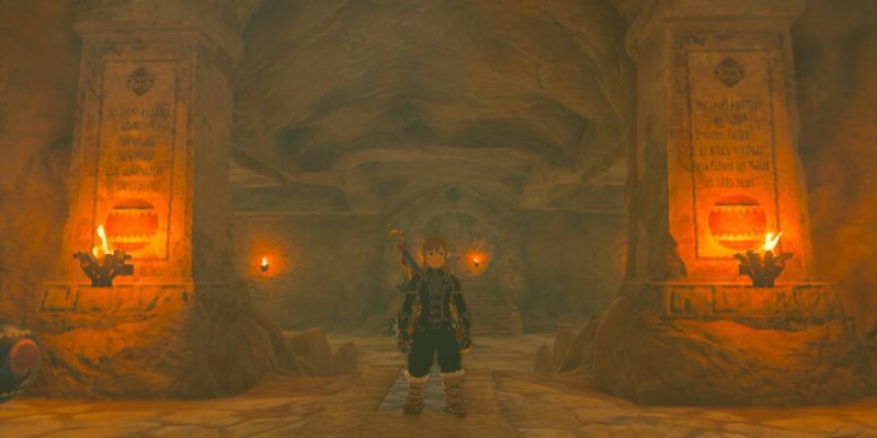 How to complete The Heroines' Secret quest in Tears of the Kingdom.