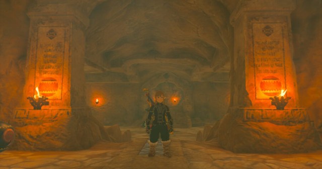 Tears of the Kingdom The Heroines Secret Guide: Stelae Locations