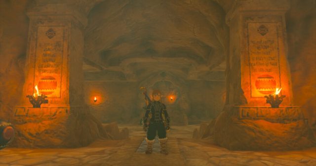 Tears of the Kingdom The Heroines Secret Guide: Stelae Locations