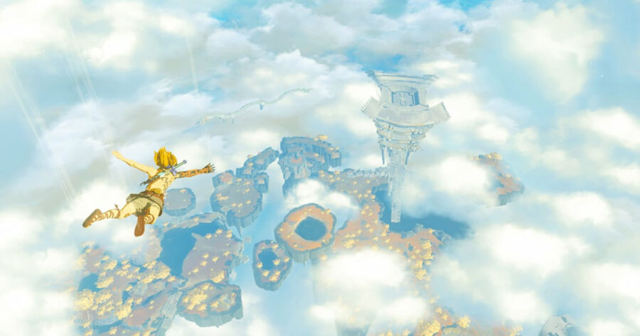 How to unfuse fusions in Legend of Zelda Tears of the Kingdom.