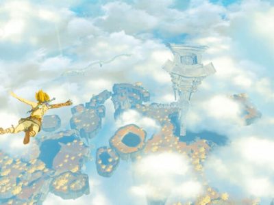 How to unfuse fusions in Legend of Zelda Tears of the Kingdom.