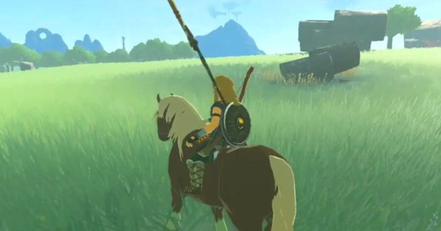 Zelda Tears of the Kingdom Stable Guide: All Stable Locations
