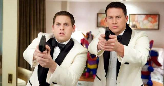 Animators Reveal Grueling Work Phil Lord Made Them Do to Animate Fully CGI Jonah Hill in 21 Jump Street