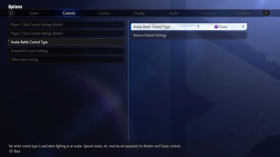 How to use classic controls in Street Fighter 6 World Tour.