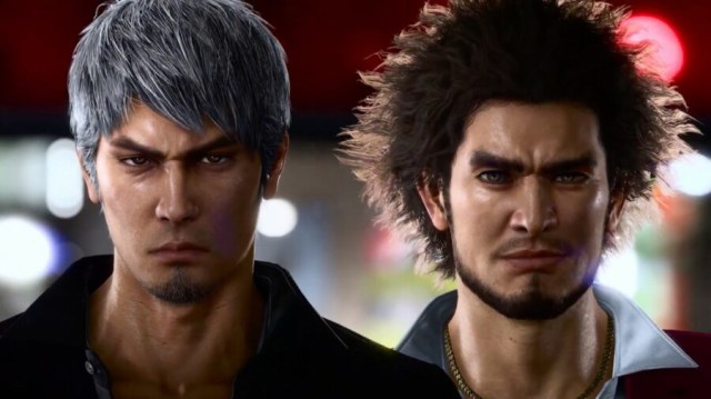 Hey Sega: Let Kiryu Take a Fucking Break