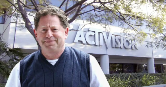 Bobby Kotick Denies All Allegations of Abuse That Aren’t Captured on Tape