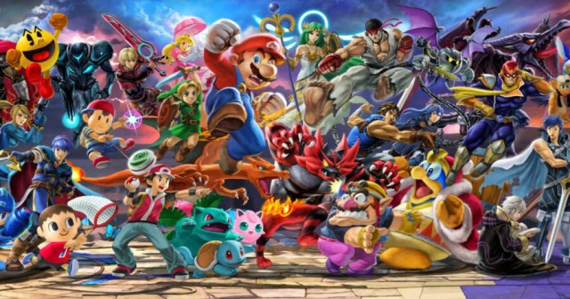 Every Smash Bros Character Ranked by How Likely They Are to Fall for an Insurance Scam