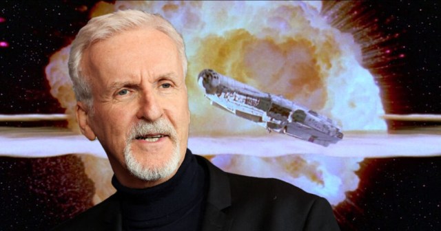 James Cameron Gives Detailed Interview About How He Would’ve Destroyed Death Star