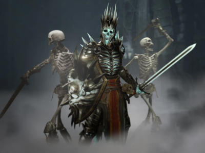 The best Diablo 4 early skills for the Necromancer.