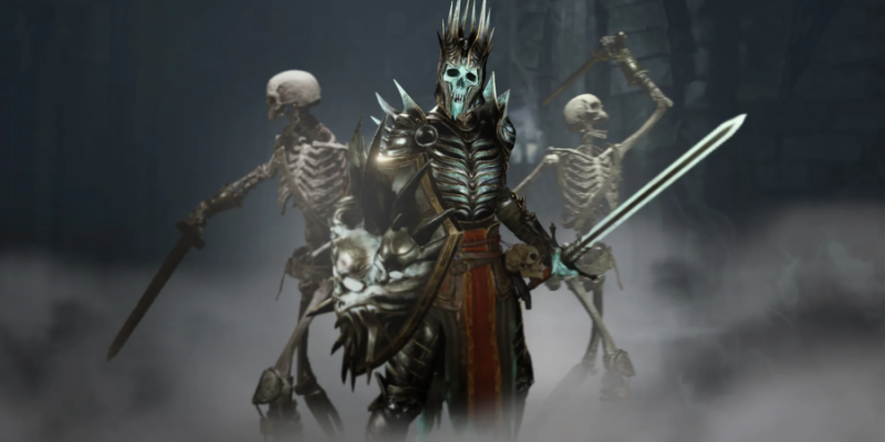 The best Diablo 4 early skills for the Necromancer.