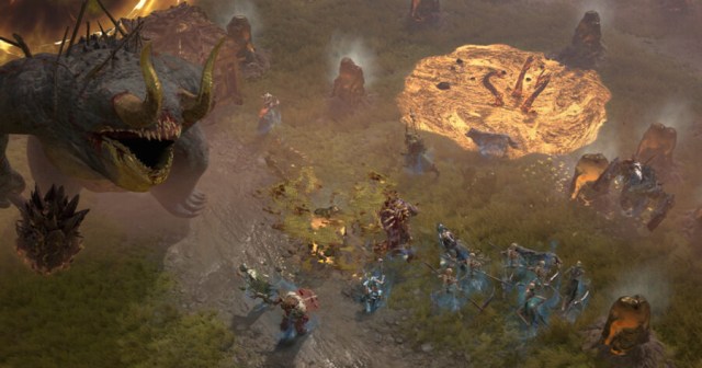 Diablo 4 Wandering Death World Boss Guide: Location & Rewards