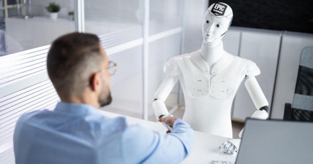 Epic Games Makes New Employee Attend a Couple Meetings With Bots to Grow Accustomed to Office