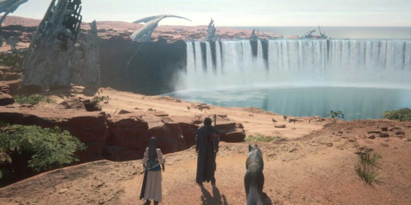 How to use photo mode in Final Fantasy 16.