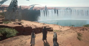 How to use photo mode in Final Fantasy 16.