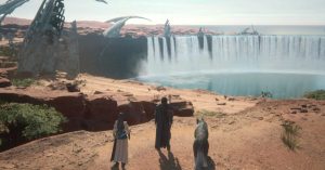 How to use photo mode in Final Fantasy 16.