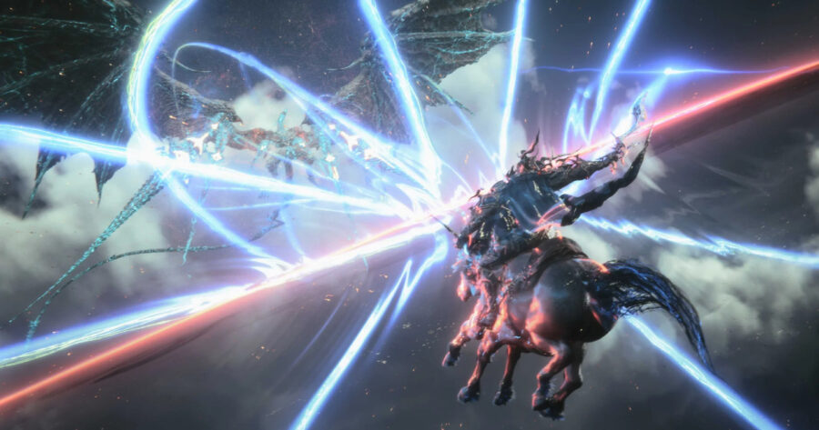 How to claim the Final Fantasy 16 pre-order bonus, Braveheart.