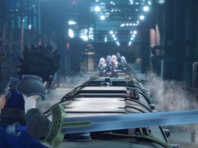 When & where to play the Final Fantasy Ever Crisis closed beta.