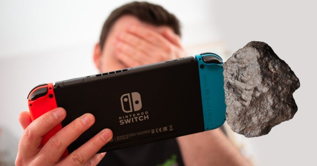 Report: Tears of the Kingdom Fixes Joy-Con Drift by Letting You Attach Other New Objects to Your Joy-Cons